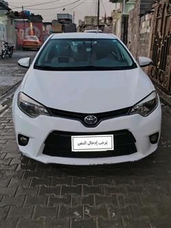 Toyota Corolla 2016 Toyota Corolla 2016