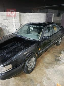 Mazda 626 1991 Mazda 626 1991