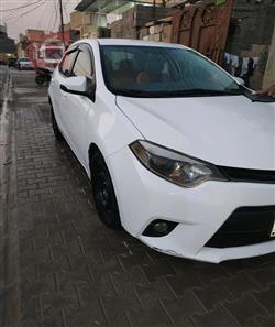 Toyota Corolla 2016 Toyota Corolla 2016