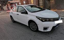 Toyota Corolla 2015