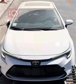 Toyota Corolla 2025