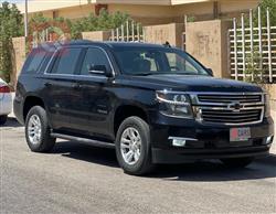 2015 شيفروليه تاهو