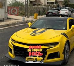 Chevrolet Camaro 2018