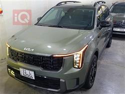 2024 كيا سورينتو