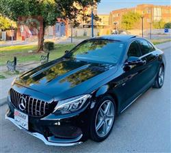 2017 مرسيدس بنز C-Class