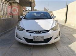 Hyundai Elantra 2014