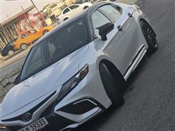 Toyota Camry 2022