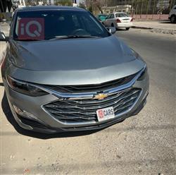 Chevrolet Malibu 2024