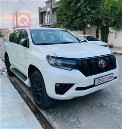 Toyota Land Cruiser Prado 2023