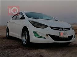 Hyundai Elantra 2016