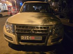 2018 ميتسوبيشي باجيرو