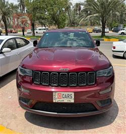 Jeep Grand Cherokee 2019