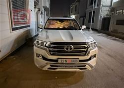 Toyota Land Cruiser 2017
