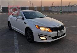 Kia Optima 2015
