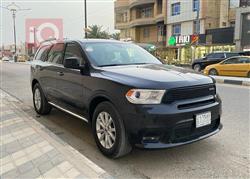 Dodge Durango 2019