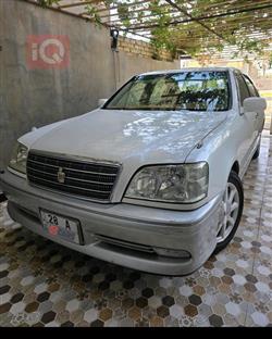 2003 تويوتا كراون 2003 تويوتا كراون