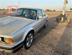 BMW 7-Series 1990 BMW 7-Series 1990