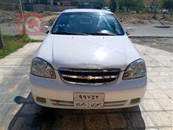 Chevrolet Optra 2012