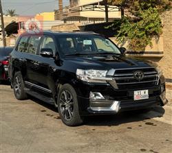 Toyota Land Cruiser 2020