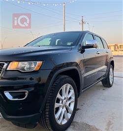 Jeep Grand Cherokee 2017