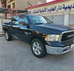 Ram 1500 2019