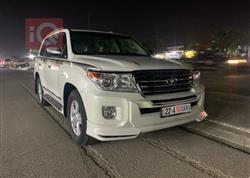 2011 تويوتا لاندكروزر 2011 تويوتا لاندكروزر