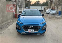 Hyundai Kona 2019