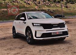 2023 كيا سورينتو