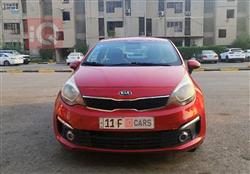 Kia Rio 2016