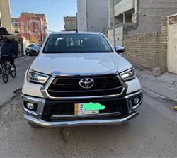 2022 تويوتا هايلوكس 2022 تويوتا هايلوكس