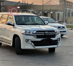 Toyota Land Cruiser 2018
