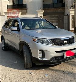 2014 كيا سورينتو