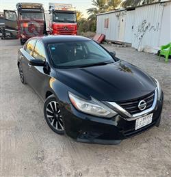 Nissan Altima 2018