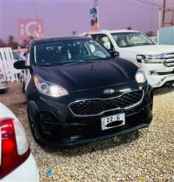 2021 كيا سبورتاج