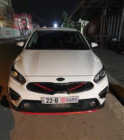 2021 كيا سيراتو