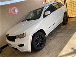 Jeep Grand Cherokee 2017