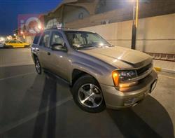 Chevrolet Trailblazer 2007