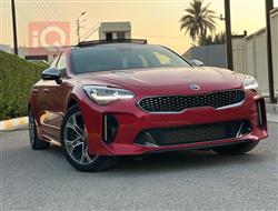 Kia Stinger 2021