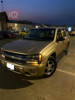 Chevrolet Trailblazer 2007