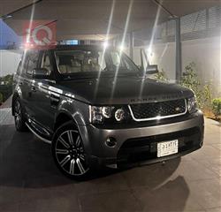 2010 لاند روفر رانج روفر سبورت