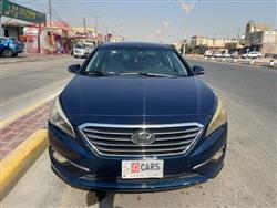 2016 هيونداي سوناتا