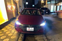 Hyundai Elantra 2020