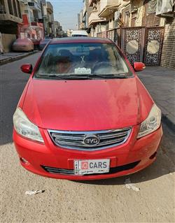 2016 بي واي دي G3