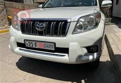 2011 تويوتا لاندكروزر برادو