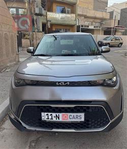 Kia Soul 2023