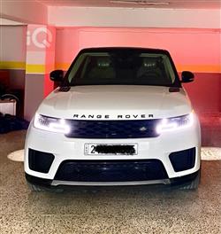 Land Rover Range Rover Sport 2022