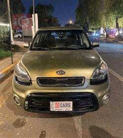 Kia Soul 2012