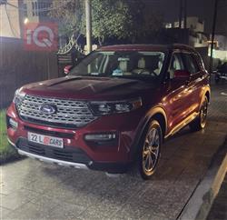 2022 فورد إكسبلورر