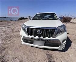 Toyota Land Cruiser Prado 2014