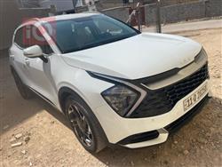 Kia Sportage 2024